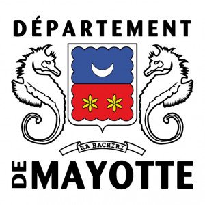 logo de Département de Mayotte (976)
